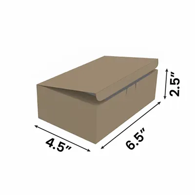 4.5x6.5x2.5inch 4.5x6.5x2.5inch - Custom T-Shirt Today