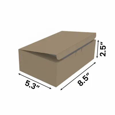 5.3x8.5x2.5inch 5.3x8.5x2.5inch - Custom T-Shirt Today