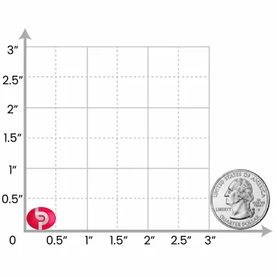0.50 inch 0.50 inch - Custom T-Shirt Today