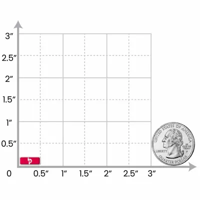 0.50 inch 0.50 inch - Custom T-Shirt Today