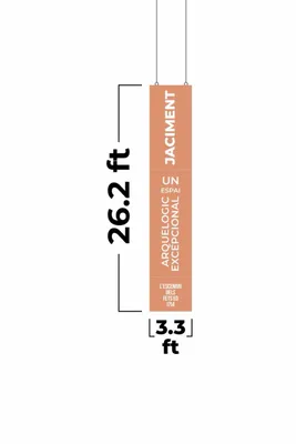 3.3 ft x 26.2 ft - Custom T-Shirt Today