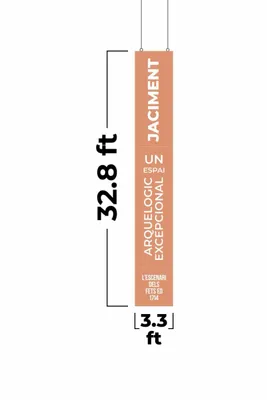 3.3 ft x 32.8 ft - Custom T-Shirt Today