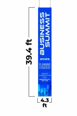 4.3 ft x 39.4 ft - Custom T-Shirt Today