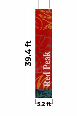 5.2 ft x 39.4 ft - Custom T-Shirt Today