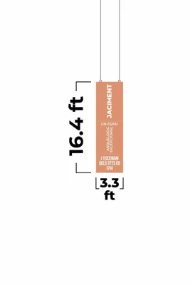 3.3 ft x 16.4 ft - Custom T-Shirt Today