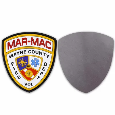 Iron on Backing Iron on Backing - Custom T-Shirt Today