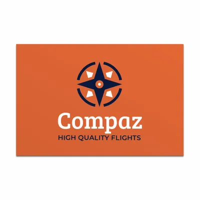 Full Color Label on White Material (4 x 6in) Full Color Label on White Material (4 x 6in) - Custom T-Shirt Today