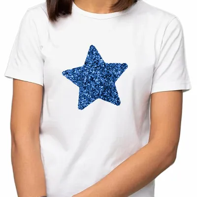 Blue - Custom T-Shirt Today