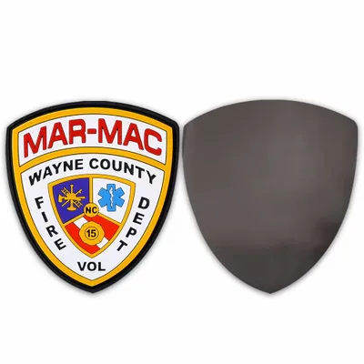 Magnetic Backing Magnetic Backing - Custom T-Shirt Today