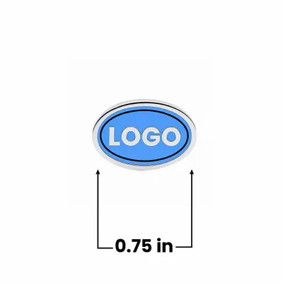 0.75 in. - Custom T-Shirt Today