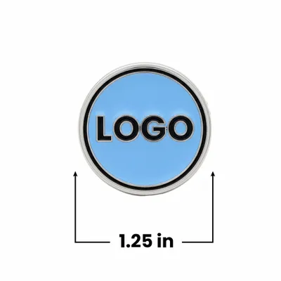 1.25 in. - Custom T-Shirt Today