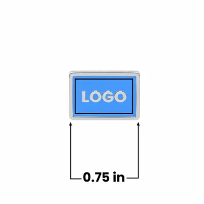 0.75 in. - Custom T-Shirt Today