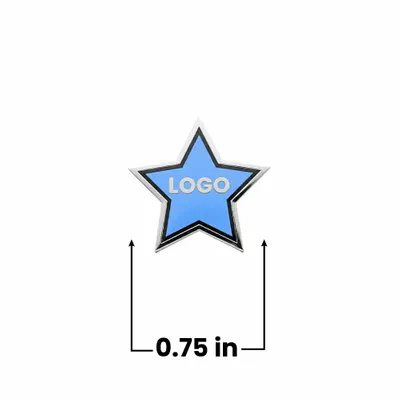 0.75 in. - Custom T-Shirt Today