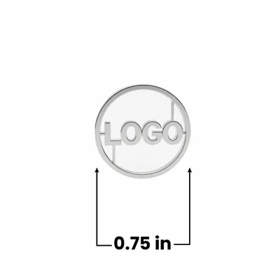 0.75 in. - Custom T-Shirt Today