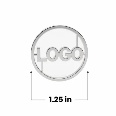 1.25 in. - Custom T-Shirt Today