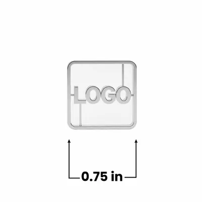 0.75 in. - Custom T-Shirt Today