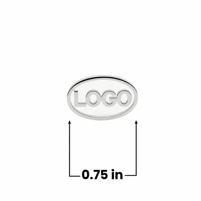 0.75 in. - Custom T-Shirt Today