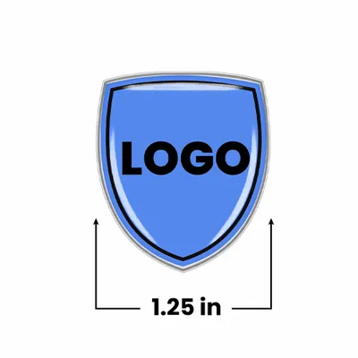 1.25 in. - Custom T-Shirt Today