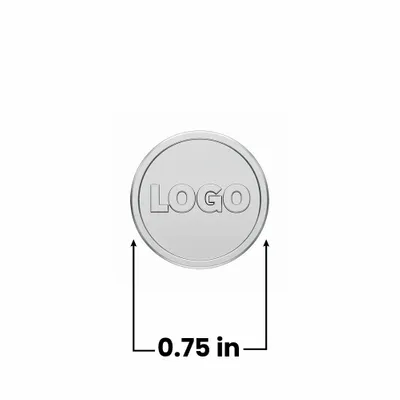 0.75 in. - Custom T-Shirt Today