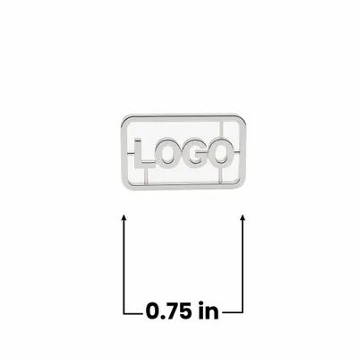 0.75 in. - Custom T-Shirt Today