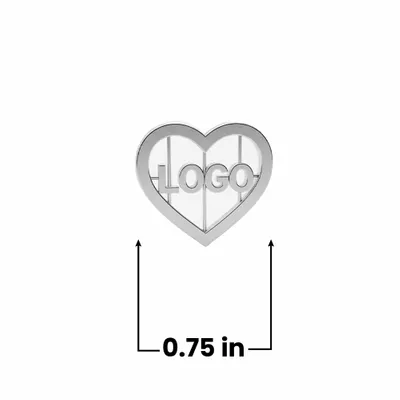 0.75 in. - Custom T-Shirt Today