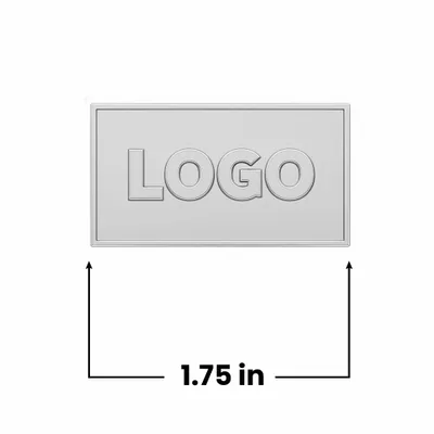 1.75 in. - Custom T-Shirt Today