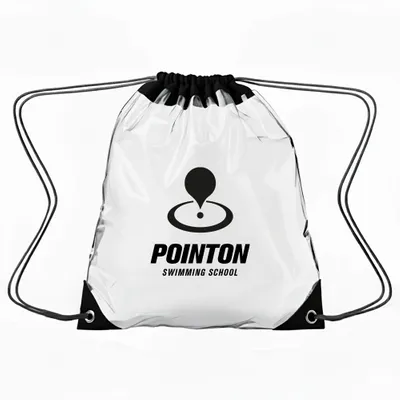 Clear - Black - Custom T-Shirt Today