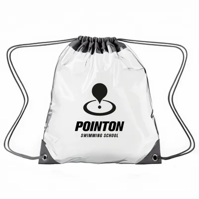 Clear - Grey - Custom T-Shirt Today