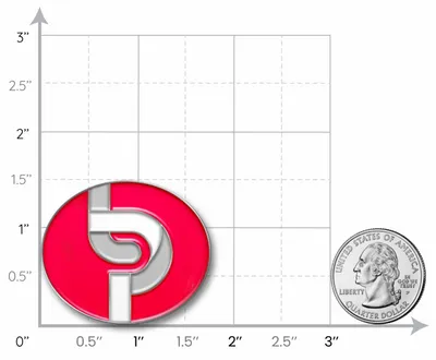 1.75 inch - Custom T-Shirt Today