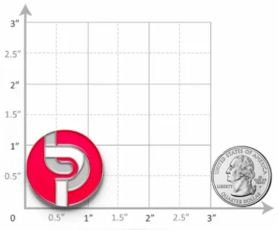 1.25 inch - Custom T-Shirt Today