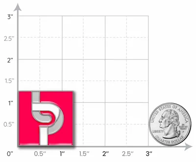 1.25 inch - Custom T-Shirt Today