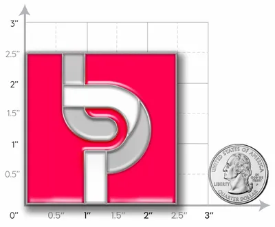 2.5 inch - Custom T-Shirt Today