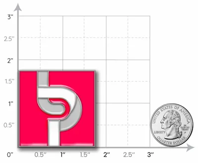 1.75 inch - Custom T-Shirt Today