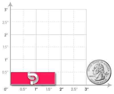 1.75 inch - Custom T-Shirt Today