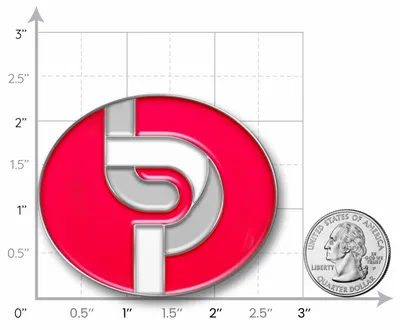 2.75 inch - Custom T-Shirt Today