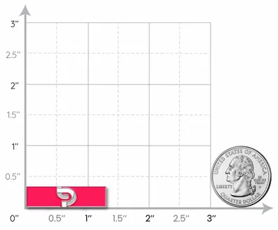 1.25 inch - Custom T-Shirt Today