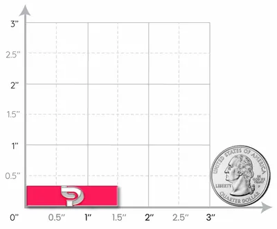 1.5 inch - Custom T-Shirt Today