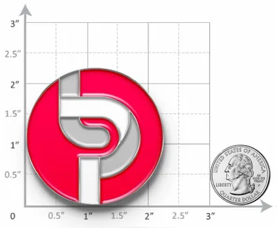 2.25 inch - Custom T-Shirt Today