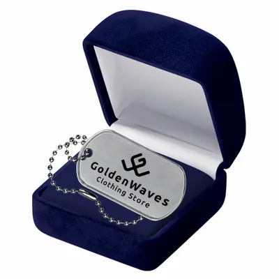 Blue Velvet Box - Custom T-Shirt Today