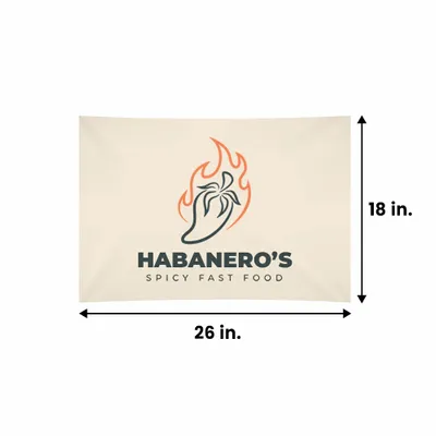 26 in. x 18 in. - Custom T-Shirt Today