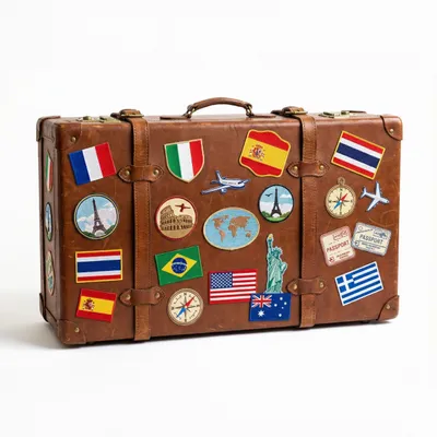 Suitcase - Custom T-Shirt Today