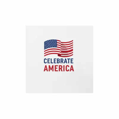 6.5 in x 6.5 in - Custom T-Shirt Today