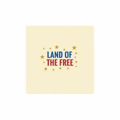 6.5 in x 6.5 in - Custom T-Shirt Today