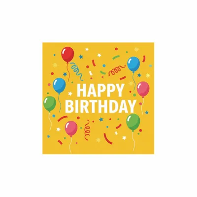 6.5 in x 6.5 in - Custom T-Shirt Today