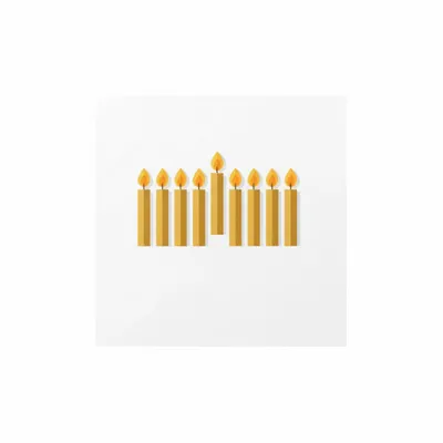 6.5 in x 6.5 in - Custom T-Shirt Today