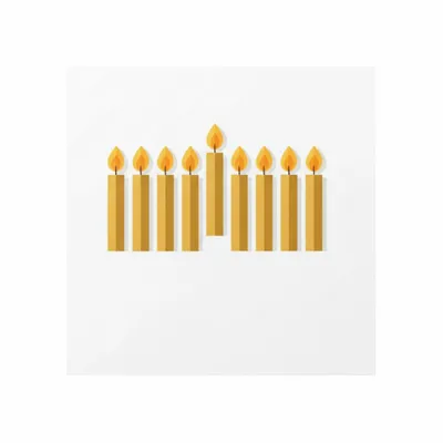 8 in x 8 in - Custom T-Shirt Today