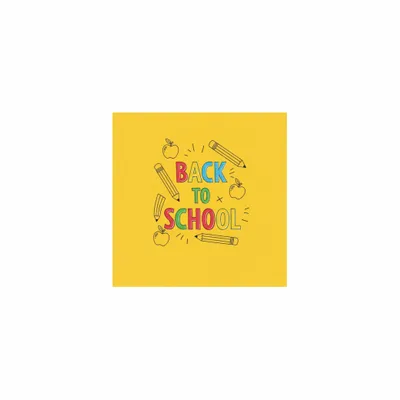 5 in x 5 in - Custom T-Shirt Today