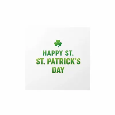 6.5 in x 6.5 in - Custom T-Shirt Today