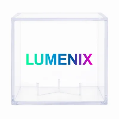 Custom Acrylic Box - Custom T-Shirt Today