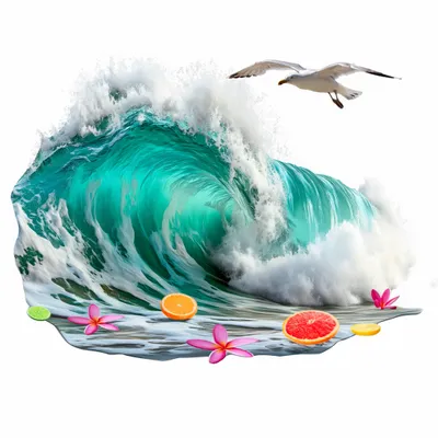 Ocean - Custom T-Shirt Today